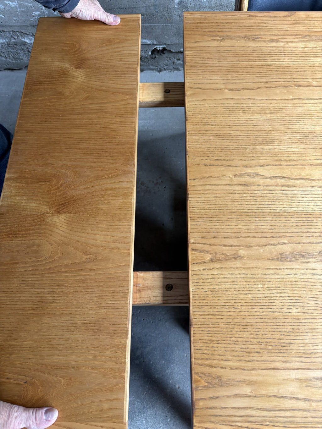 Ensemble de table à manger Michel Dallaire