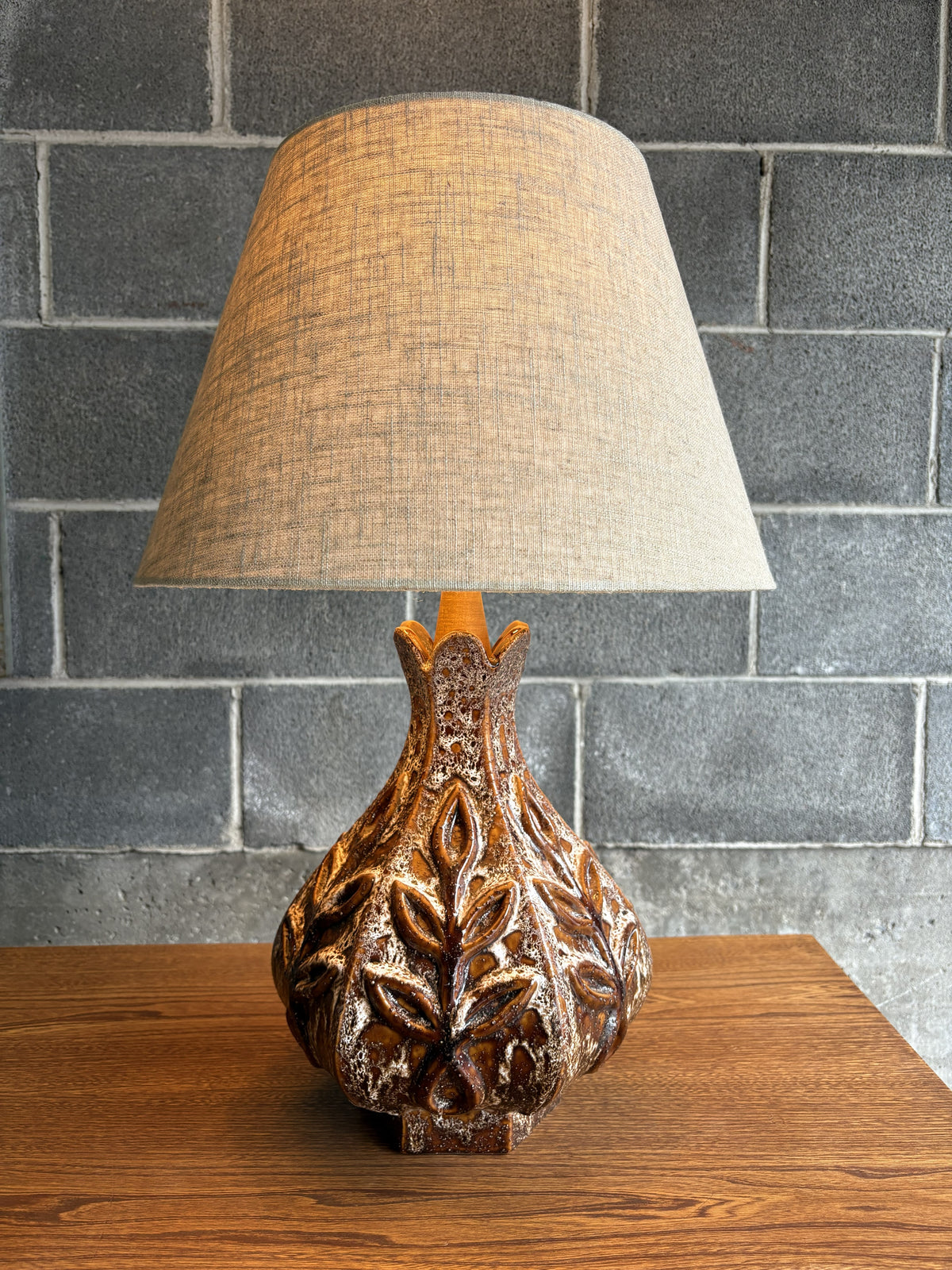 Lampe de table Chalvignac