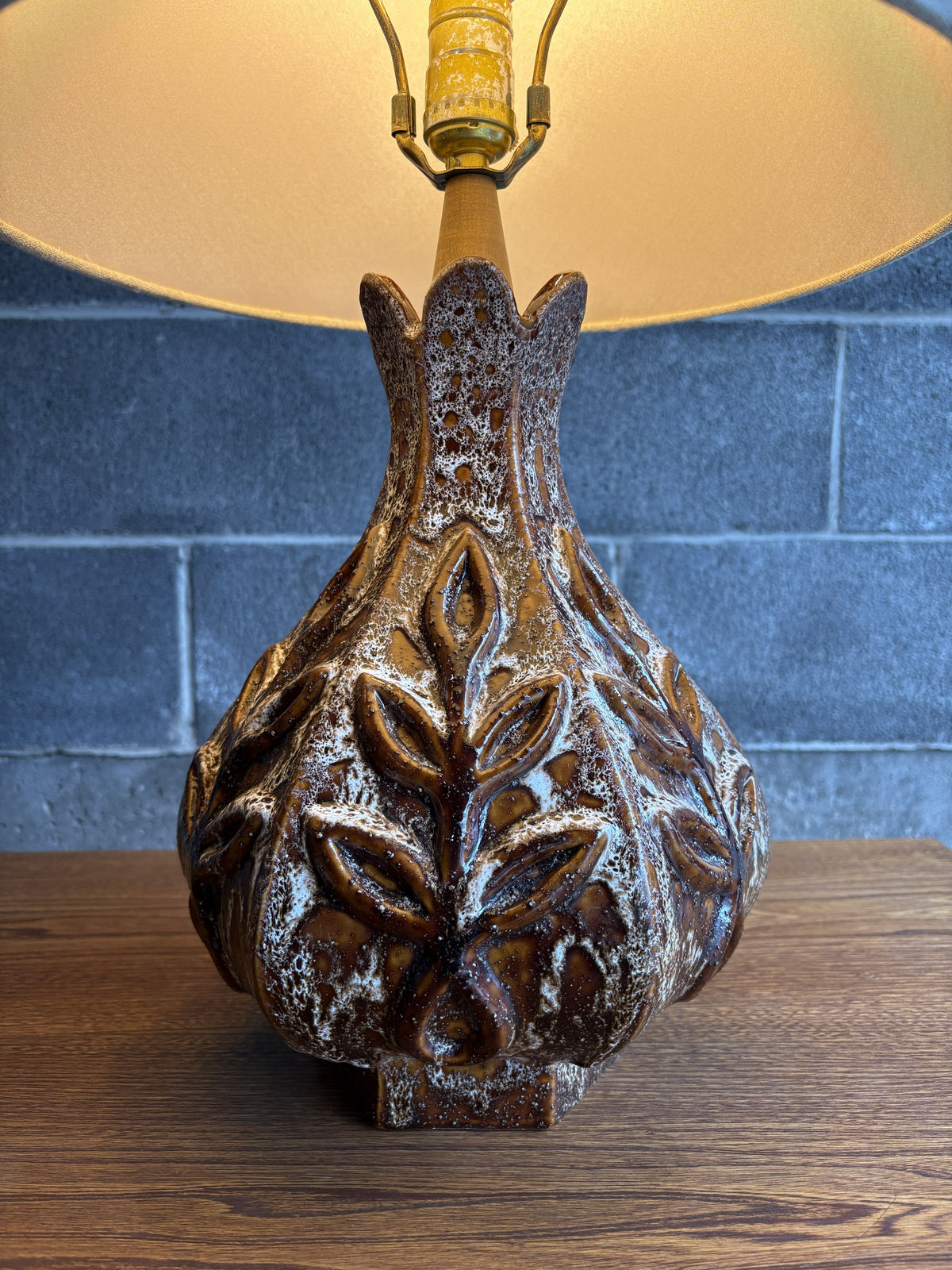 Lampe de table Chalvignac