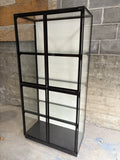 Vitrine IKEA RUDSTA vintage