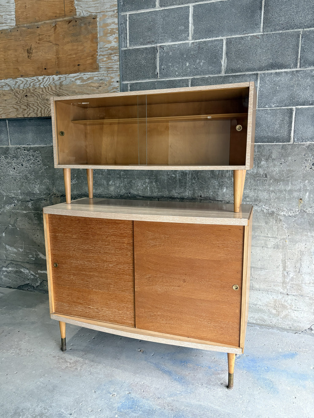 Buffet deux corps