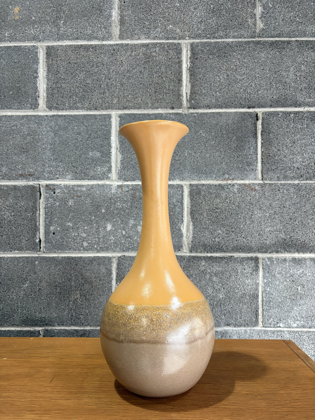 Vase de chez White Oak Poterie