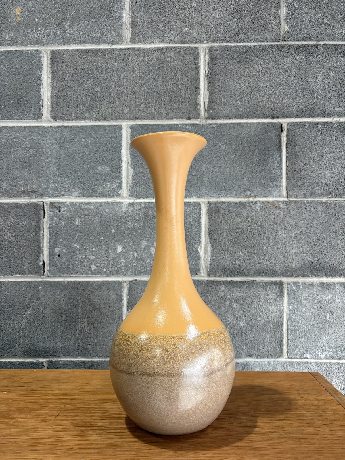 Vase de chez White Oak Poterie