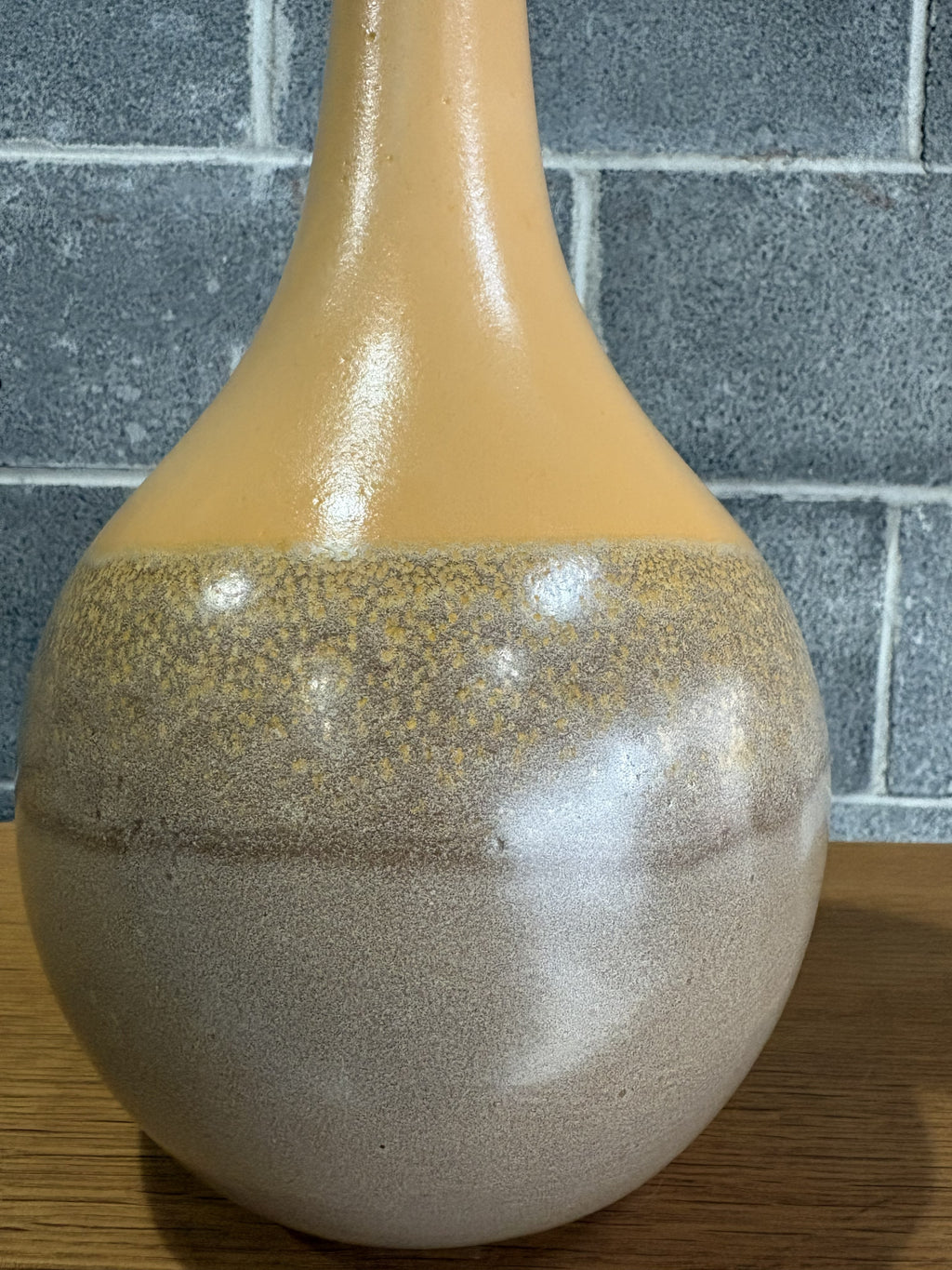 Vase de chez White Oak Poterie