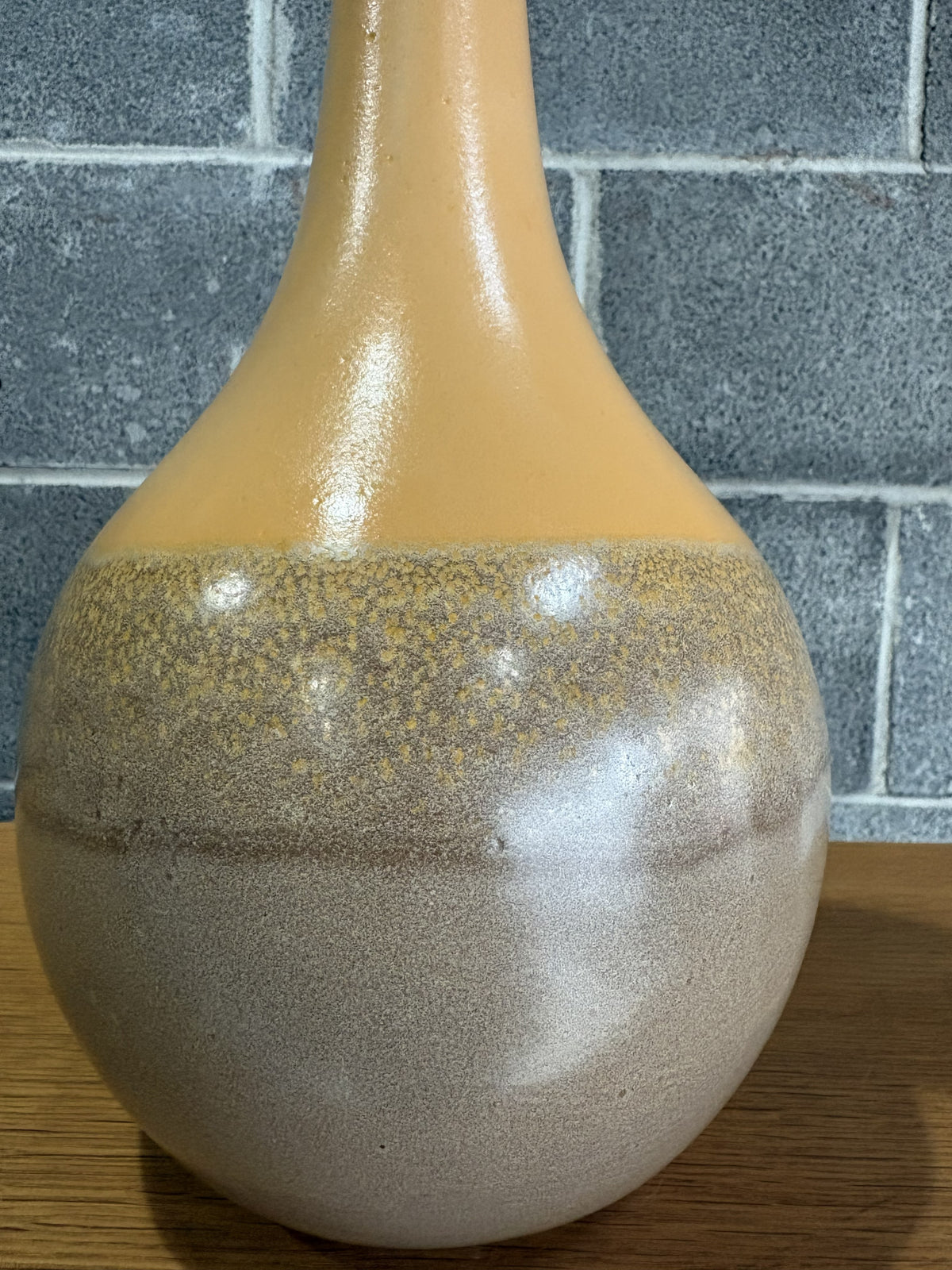 Vase de chez White Oak Poterie