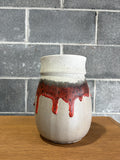 Vase style Fat Lava de la Poterie Laurentienne
